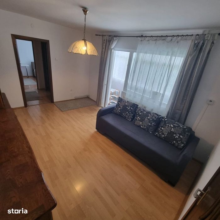 2 camere, semidecomandat, PET FRIENDLY, Gheorgheni, zona PIATA HERMES