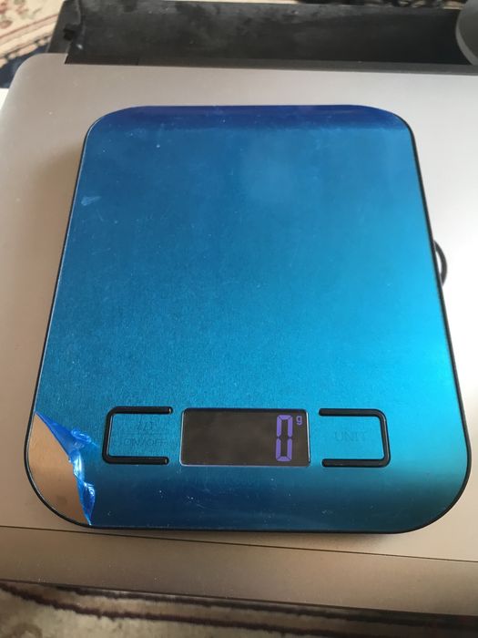 Cantar electronic bucatarie