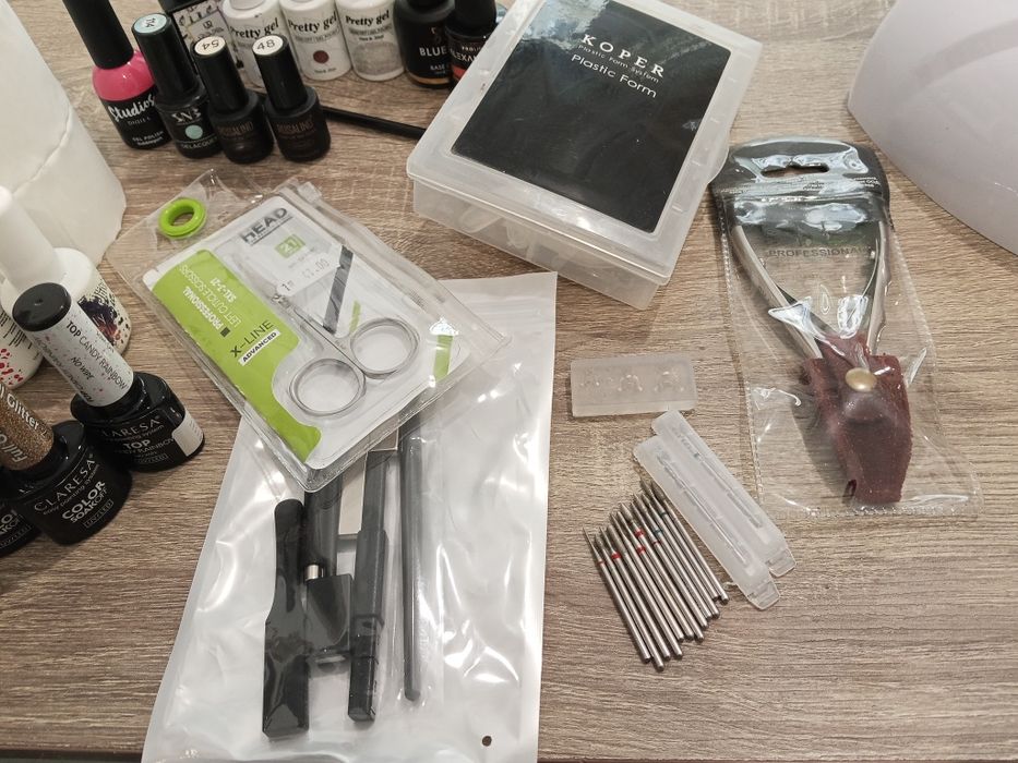 Голям лот за маникюр