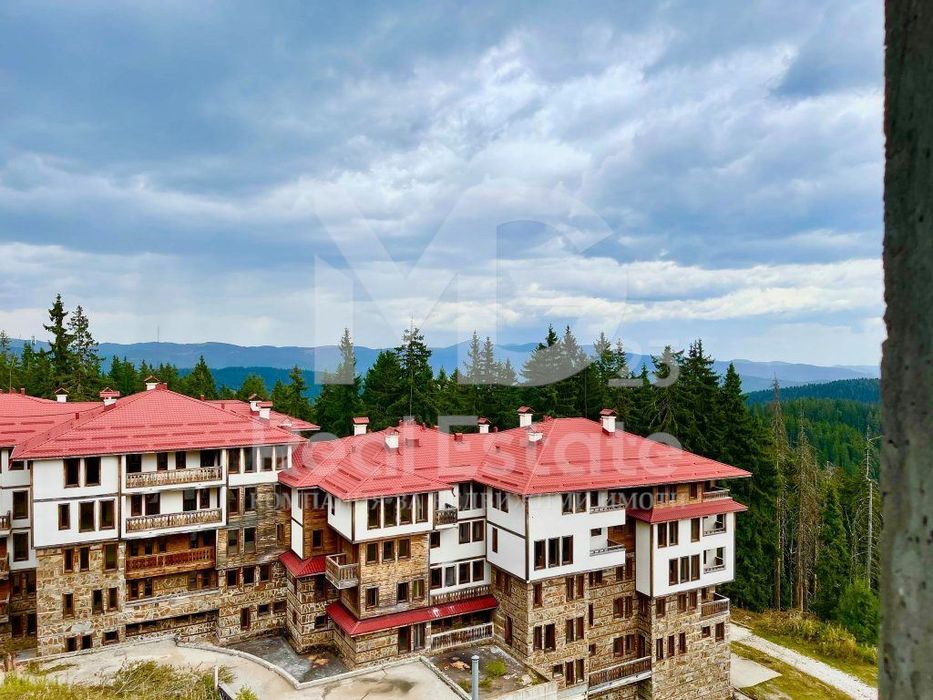 2-стаен в Смолян, област-к.к.Пампорово площ 96 цена 106000