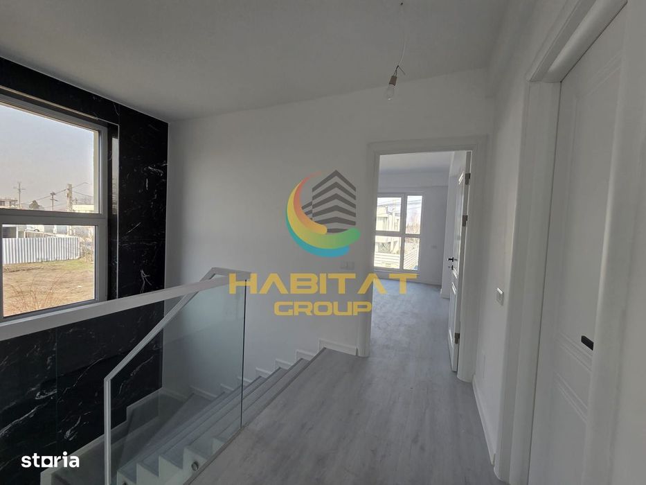 Tunari Vila individuala 4 camere PREMIUM 149 mp ACTE GATA