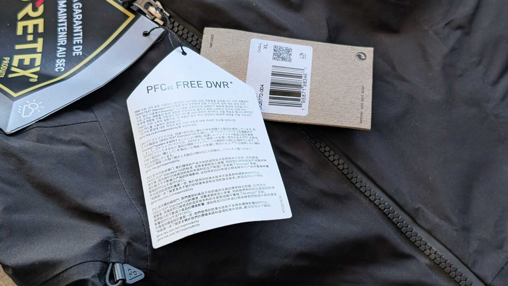 Чисто ново Nike ACG 'Misery Ridge' GORE-TEX (Storm-FIT ADV) Найк Яке