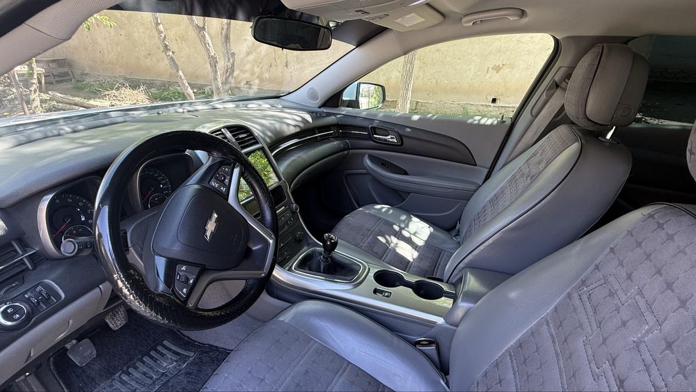 Other Malibu 2013 — 2