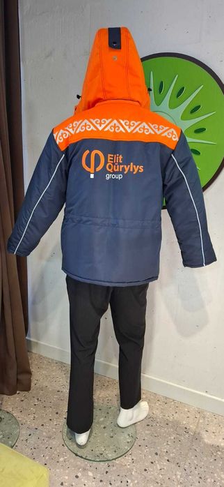 Спецодежда ИТР/охрана/рабочий Зима-Лето, жилеты