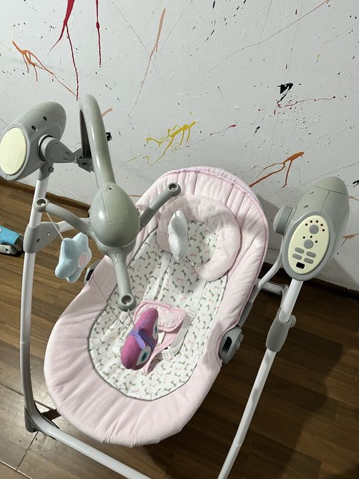 Електрическа люлка