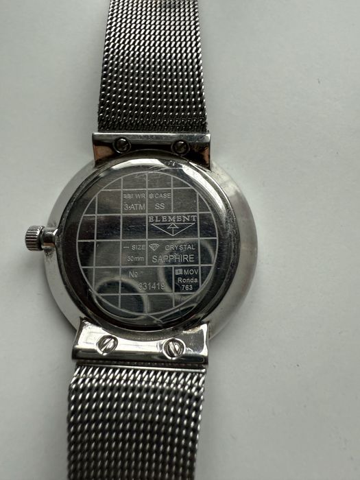 Продам часы б/у, 33 element, Оригинал