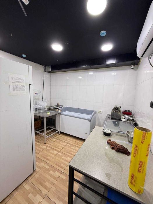 Аренда! Готовый ресторан кафе 378 м² в центре —ЖК Infinity Мирабадский