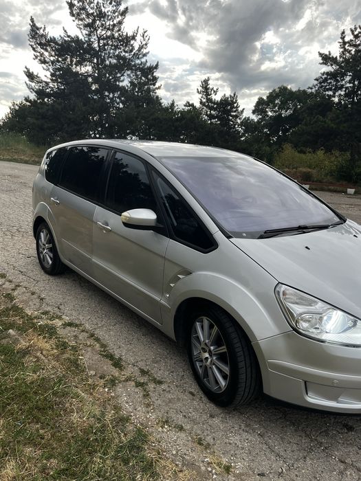 Ford S-Max 2.0 TDCI