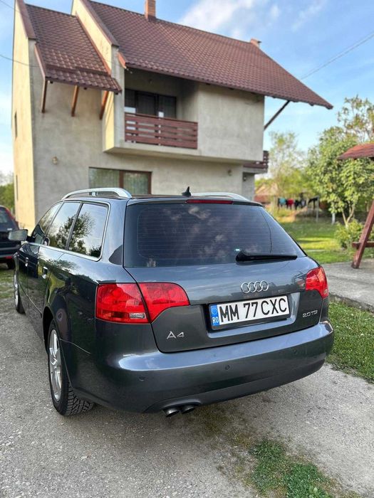 Audi A4 B7 2.0 TDI 2008