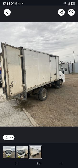 Грузо перевозка по городу 24/7