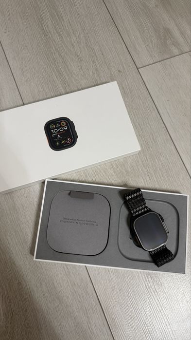 Apple watch ultra 2