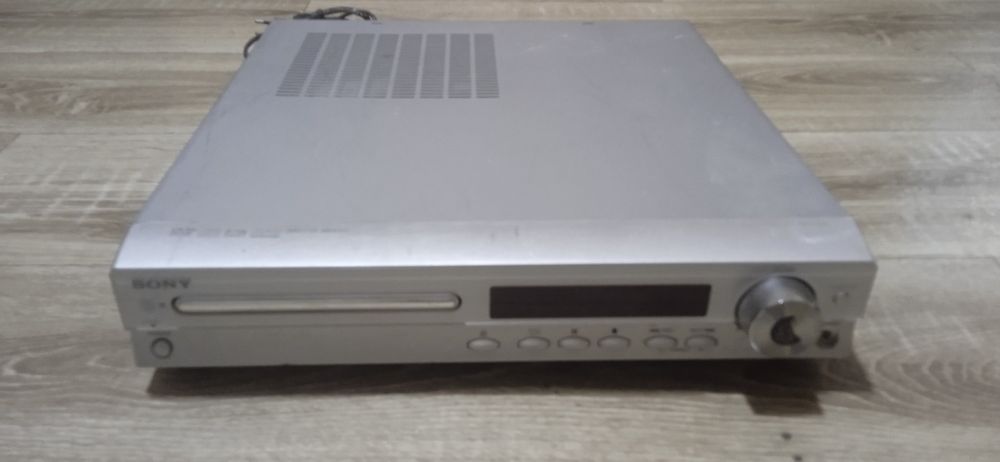 Dvd player с колонками (кинотеатр)