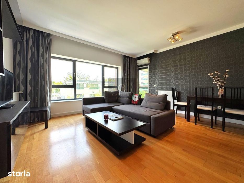 2 Camere  + Loc De Parcare | Lacul Tei | Inchiriere