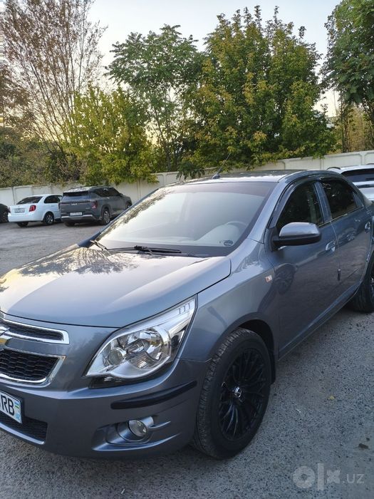Продам Chevrolet Cobalt, автомат коробка
