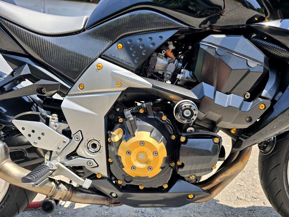 Kawasaki Z 1000 НОВ ВНОС!