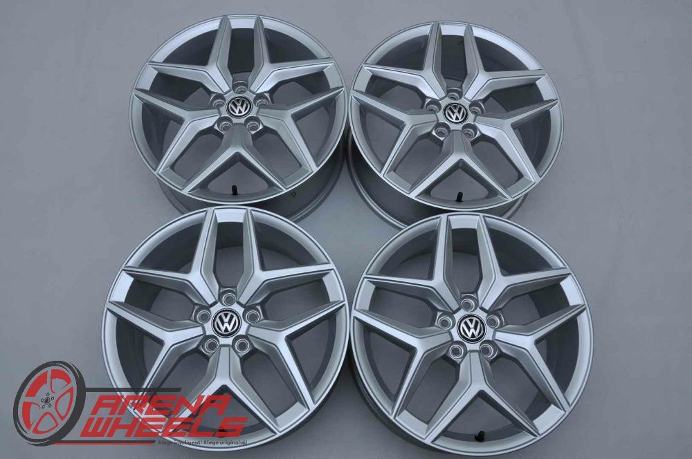 Jante Noi 17 inch Originale VW Golf 4 Bora New Beetle T-Cross Polo R17