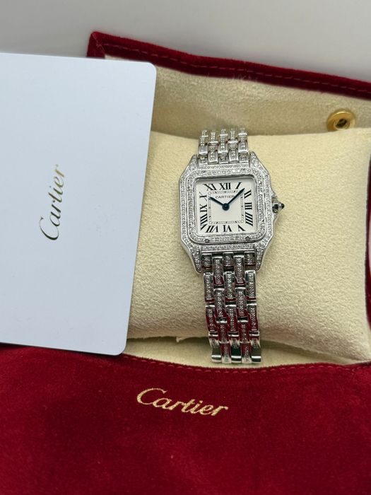 Cartier Panthere Medium Diamond
