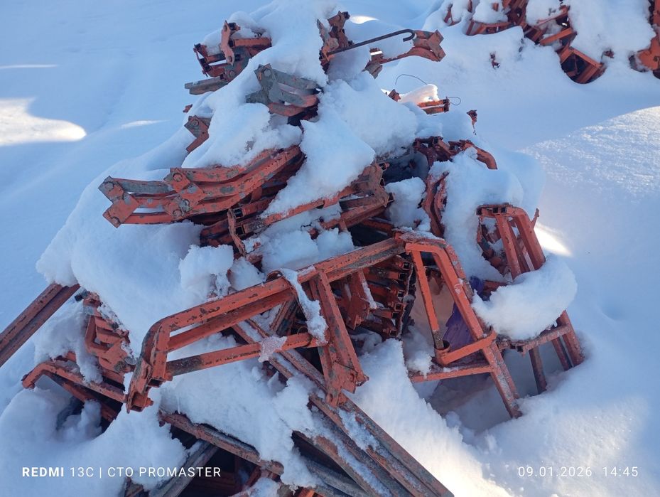 Продам опалубку в отличном состоянии