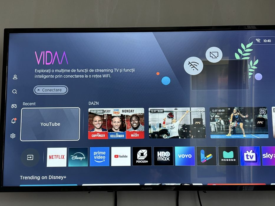 Vand televizor smart