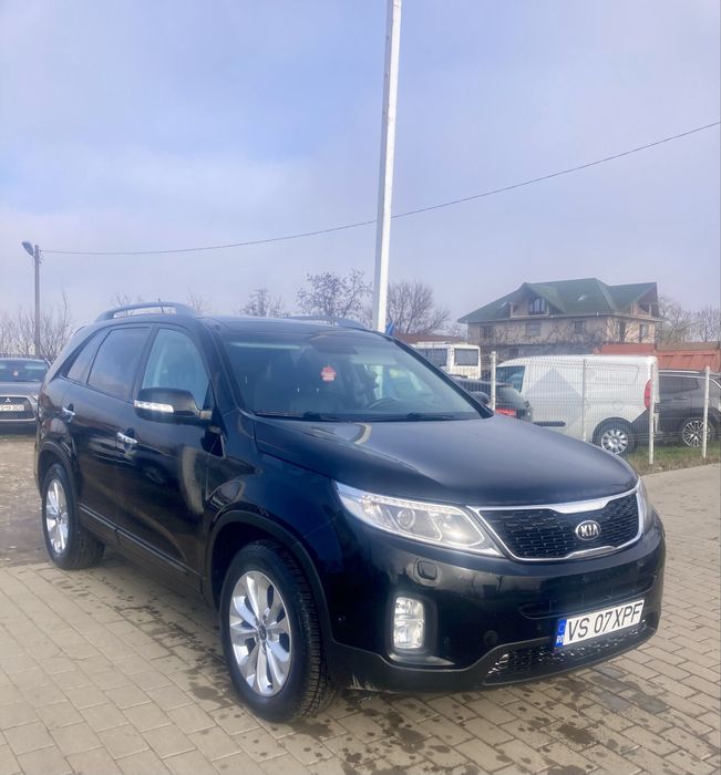 Kia Sorento 7 locuri