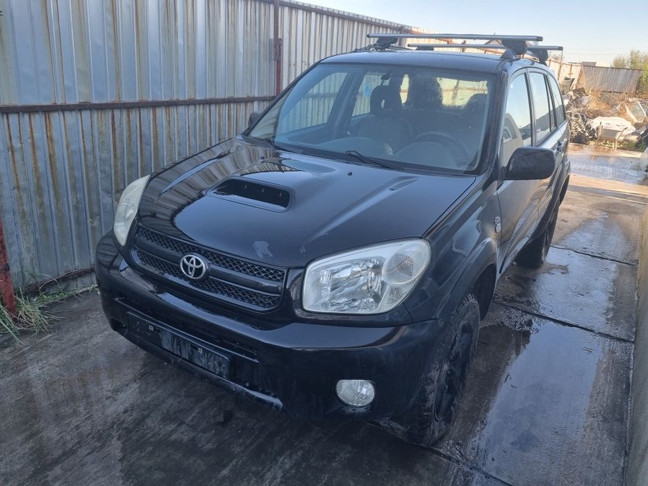 Aerotermă, ventilator habitaclu Toyota Rav4, Rav 4