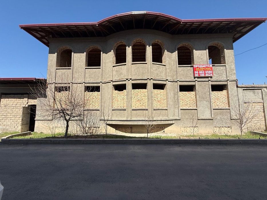 Тошкент шахар, Юнусобод тумани, Катта Хасанбойда ер, иморат сотилади.