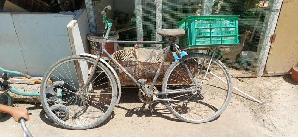 Velosiped sotiladi