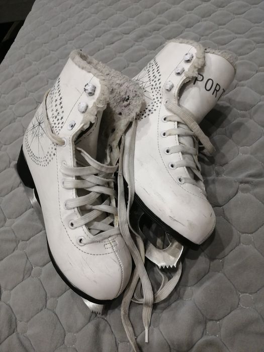 Коньки для девочки