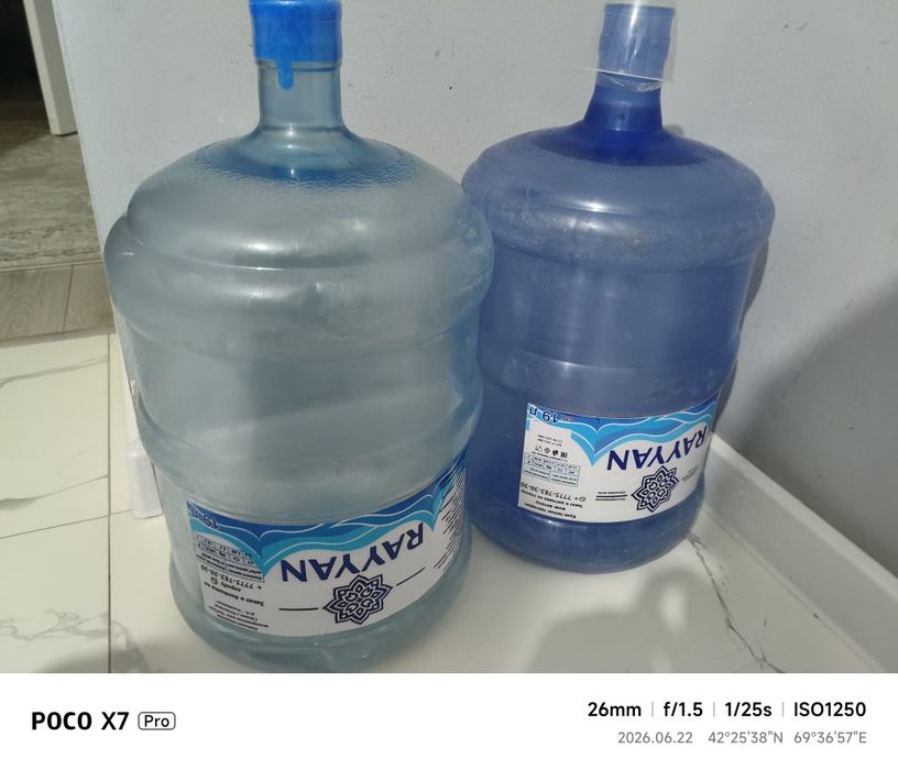 Продается пустые бутылки с помпой
