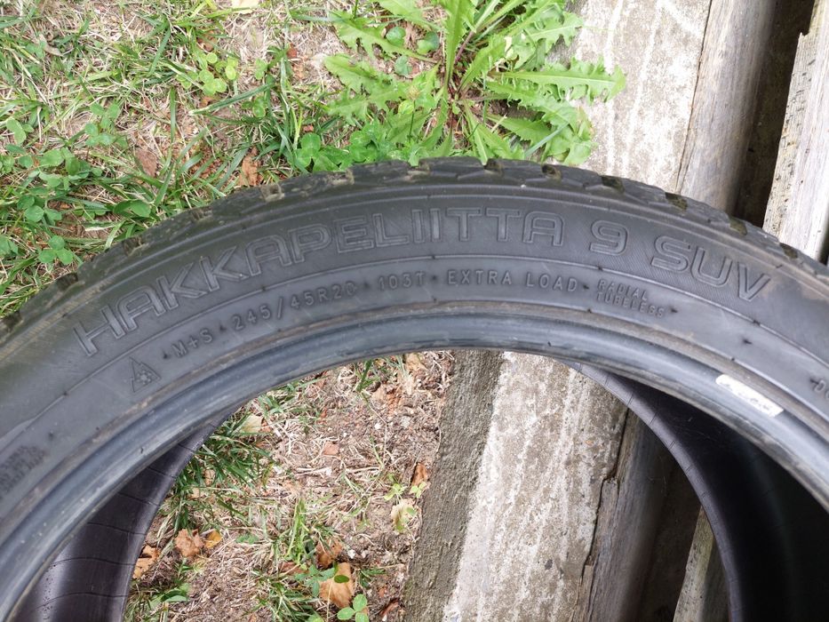 Зимни гуми Nokian Hakkapeliitta 9 SUV 20"