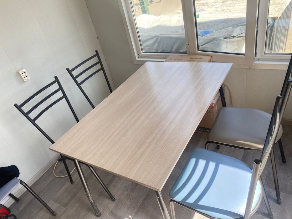 Кухонная мебель..