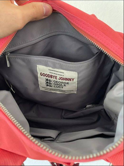 George gina lucy ggl сумка