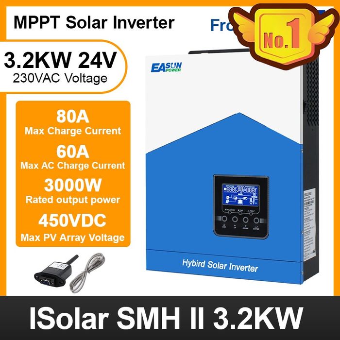 Invertor easun  produs nou