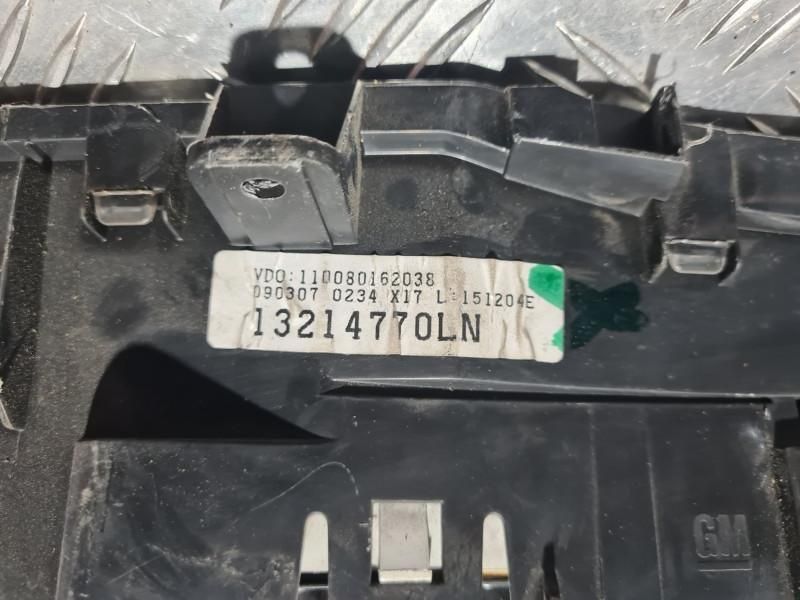 Ceas bord diesel Opel Meriva A 1.7 CDTI ; 1.3 CDTI