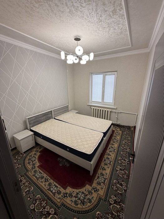CHilonzor Novza metro yonida 2xonali kvartira ijaraga beriladi