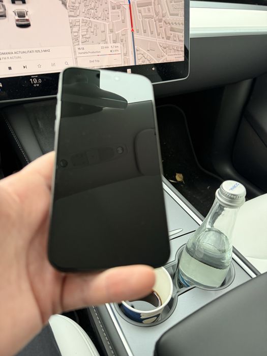 Iphone 15 PRO MAX 1TB Black