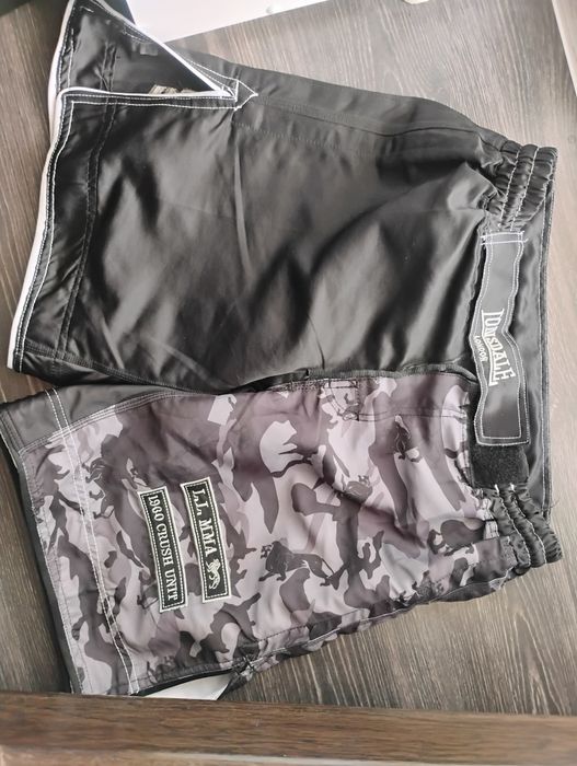 Lonsdale MMA short