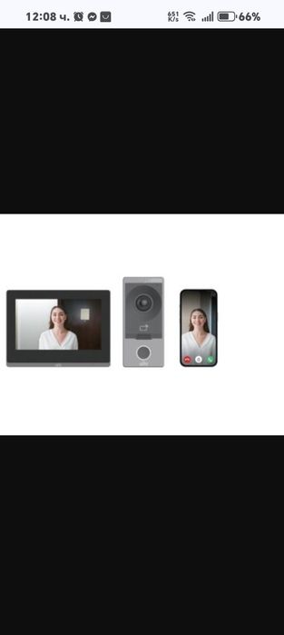 Видео Домофон Ново Поколение