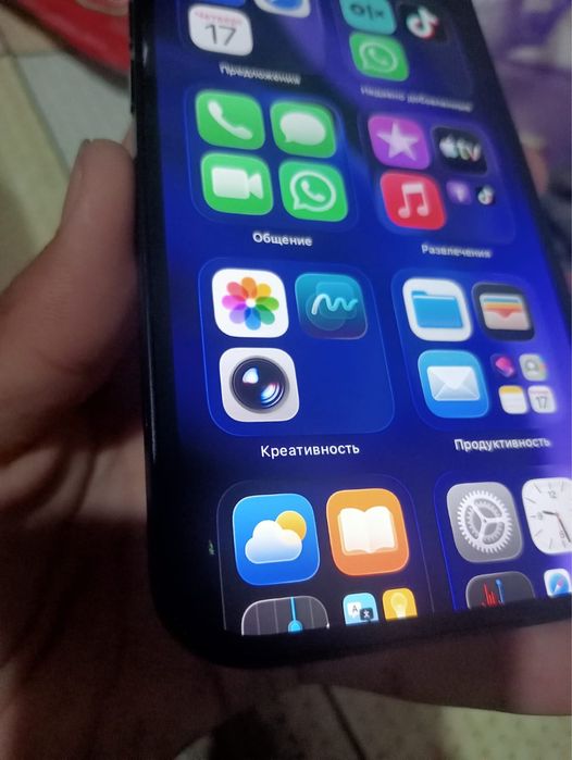 Айфон 13 без ремонта