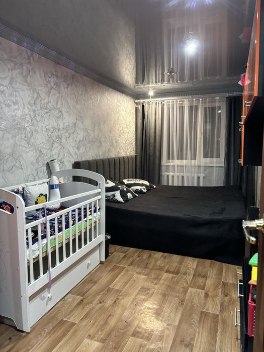 Двухкомнатная квартира