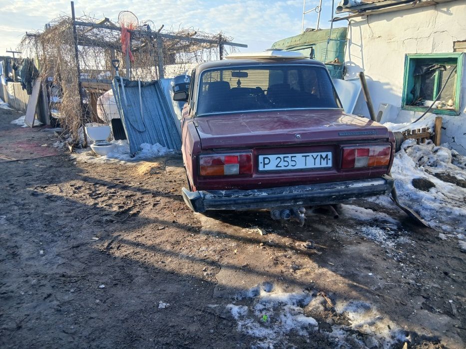 Продам ваз 2105 на ходу