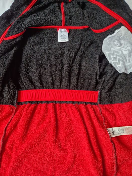 Дисни халат размер 98 см.