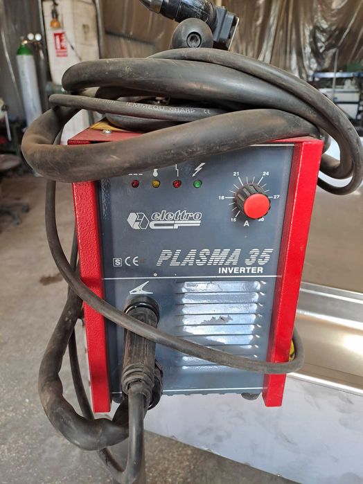 Aparat de tait cu plasma elettro 45