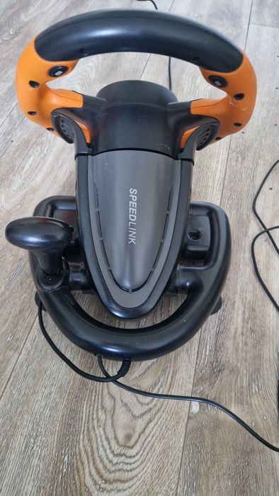 Vând volan de gaming SpeedLink drift o.z