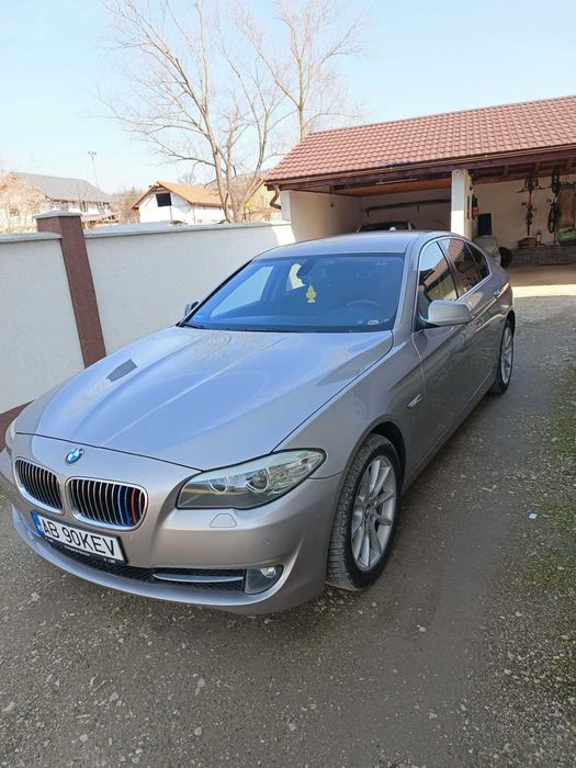 Vand bmw f10 inmatriculat