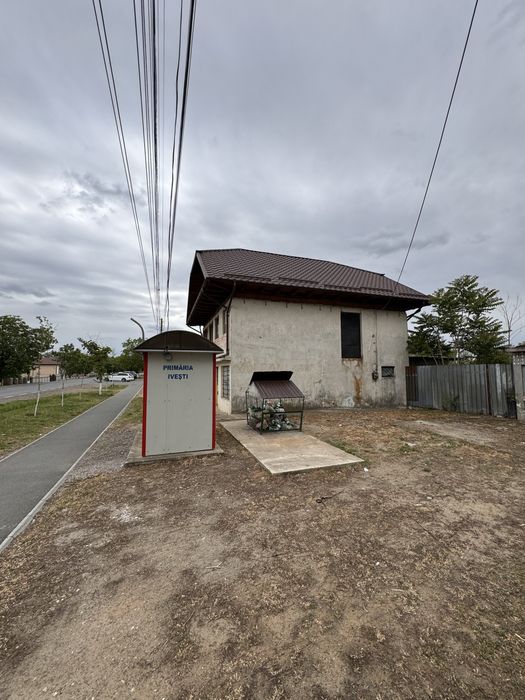 Spatiu comercial - sat Bucesti, comuna Ivesti-Galati