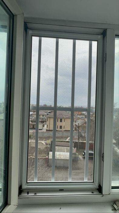 Москитные сетки решетки на окна