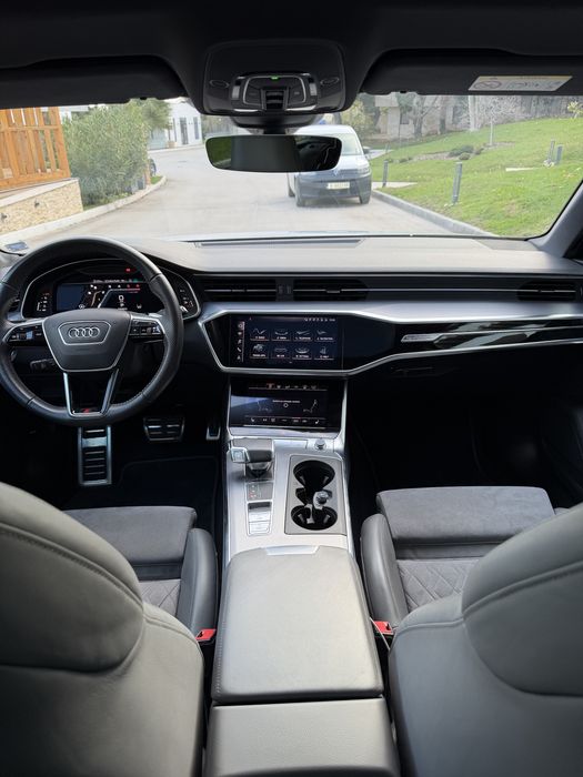 Автомобил под наем за Бал Audi S6 349hp ActivSound сустема