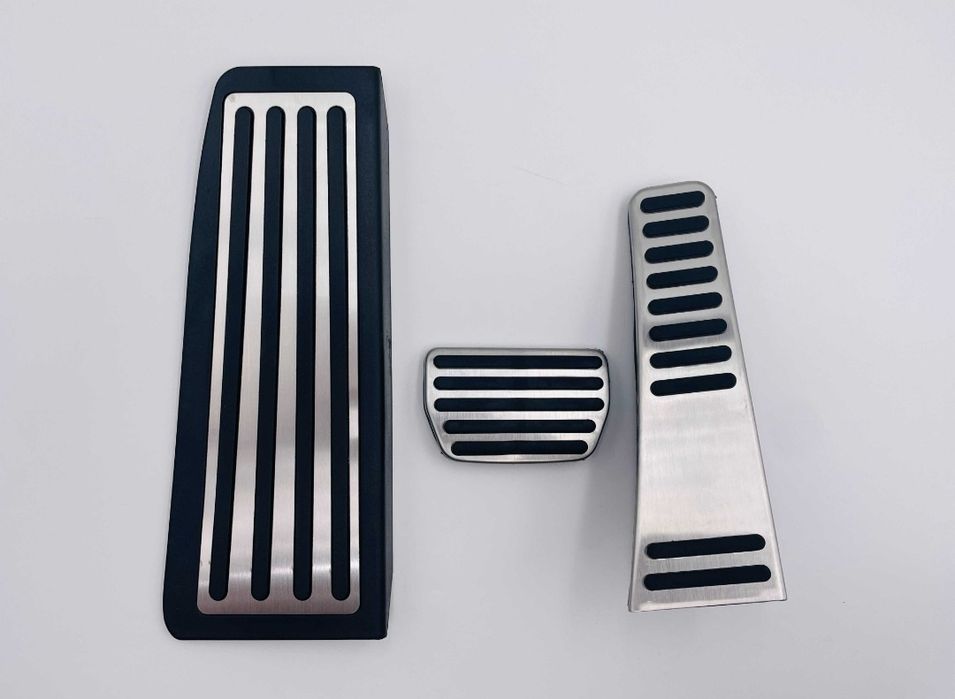 Ornamente Pedale R-Design compatibile Volvo XC 60 XC 90 S60 S90