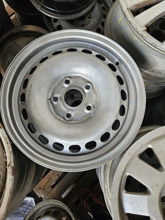 Оригинални джанти за VW, Skoda, Seat 15" 5х112 (Golf 5, 6, Octavia)